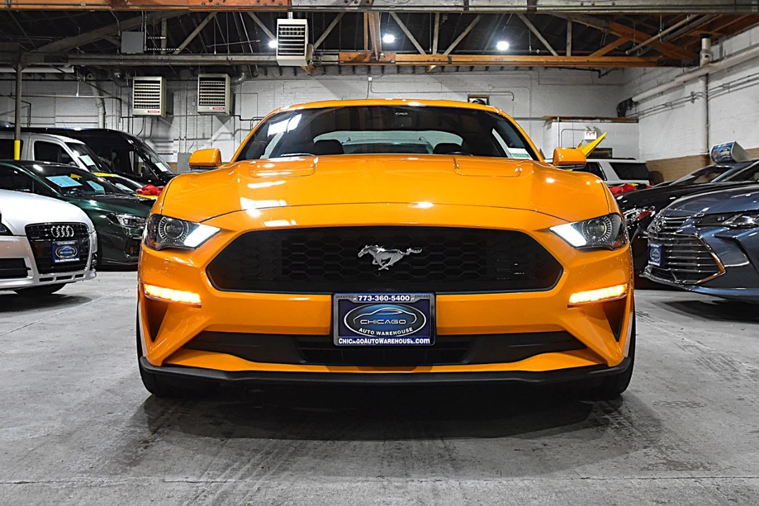 2018 Ford S550 Mustang - Image 2 of 21