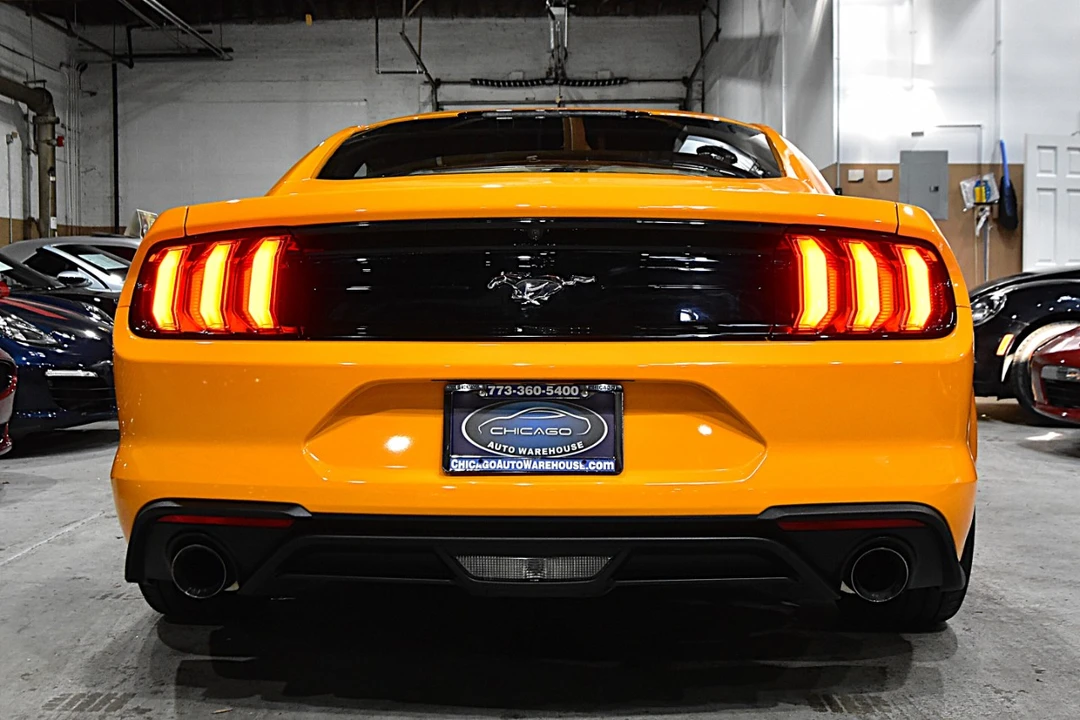 2018 Ford S550 Mustang - Image 8 of 21