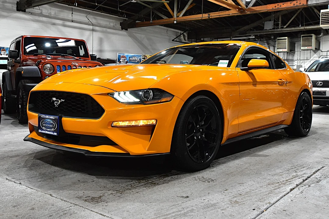 2018 Ford S550 Mustang - Image 6 of 12
