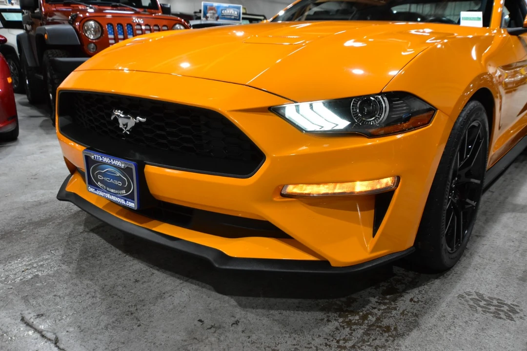 2018 Ford S550 Mustang - Image 5 of 21