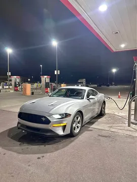 2018 Ford Mustang EcoBoost