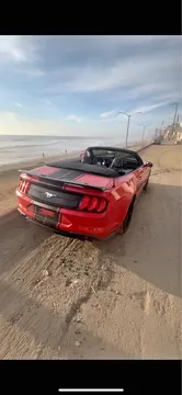 2018 Ford Mustang EcoBoost