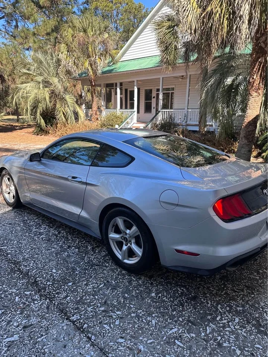 2018 Ford S550 Mustang - Image 4 of 5