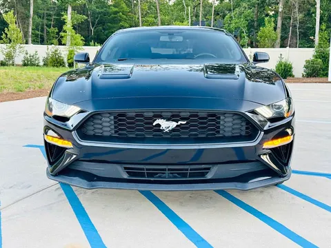 2018 Ford Mustang EcoBoost