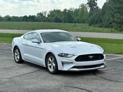 2018 Ford Mustang EcoBoost