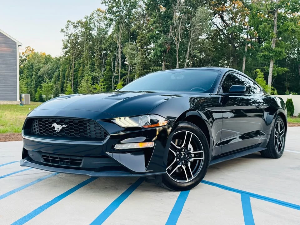 2018 Ford S550 Mustang - Image 2 of 20