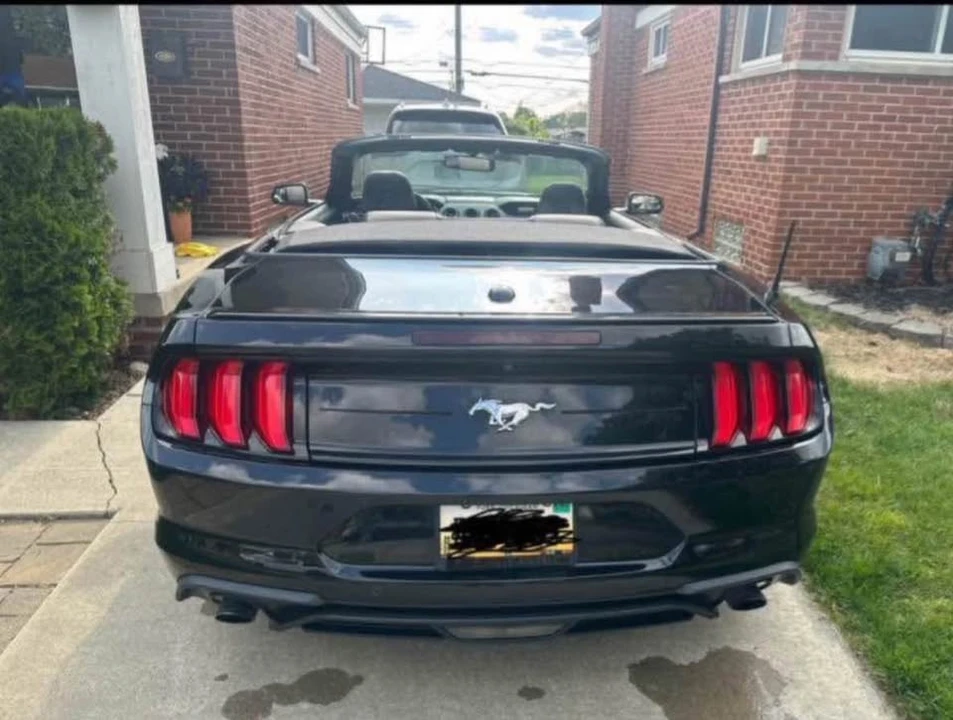 2018 Ford S550 Mustang - Image 4 of 4