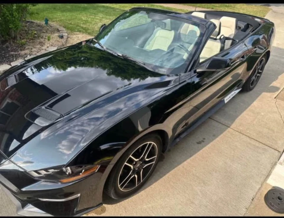 2018 Ford S550 Mustang - Image 2 of 4
