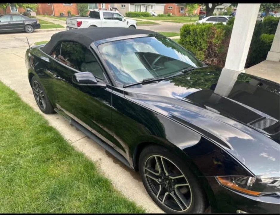 2018 Ford S550 Mustang - Image 3 of 4