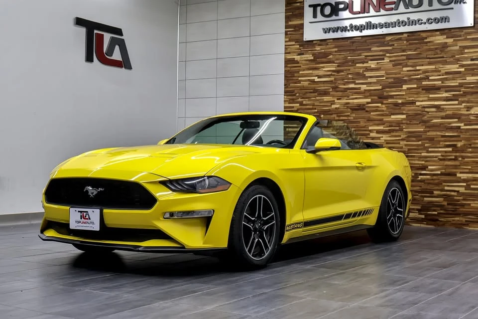 2018 Ford S550 Mustang - Image 4 of 20