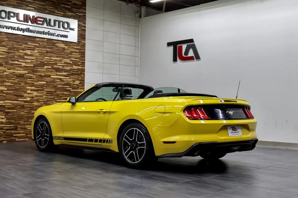 2018 Ford S550 Mustang - Image 7 of 20
