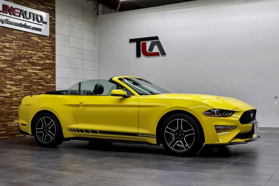 2018 Ford S550 Mustang - Image 5 of 20