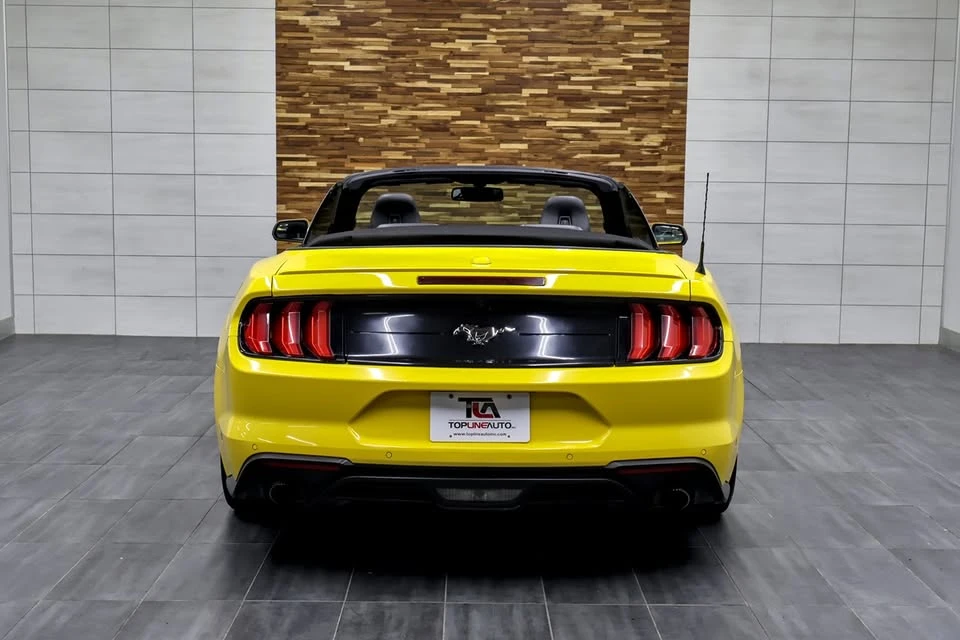 2018 Ford S550 Mustang - Image 8 of 20