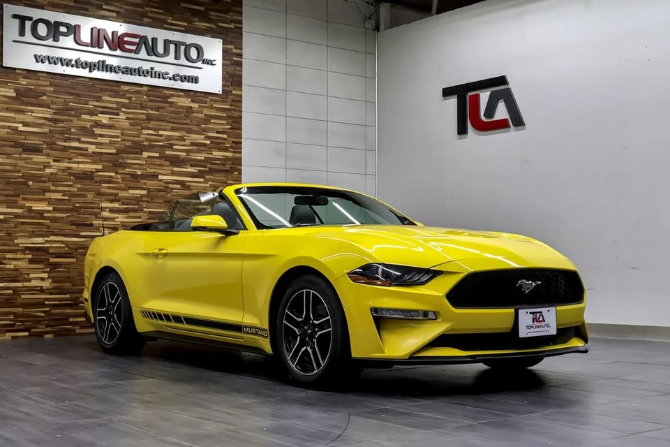 2018 Ford S550 Mustang - Image 2 of 20