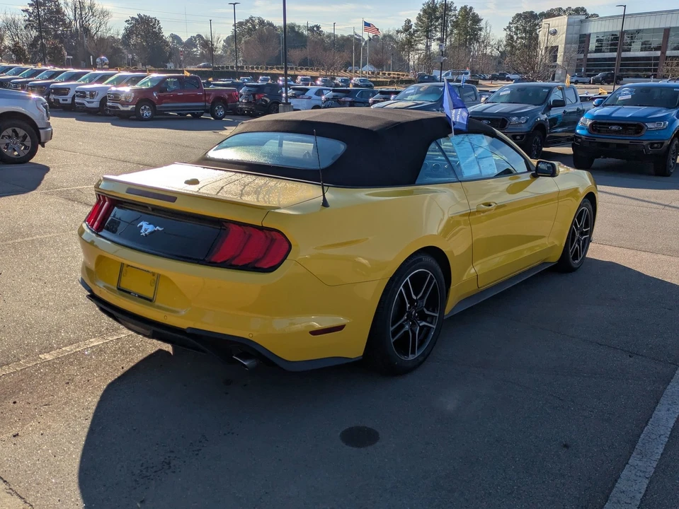 2018 Ford S550 Mustang - Image 4 of 12