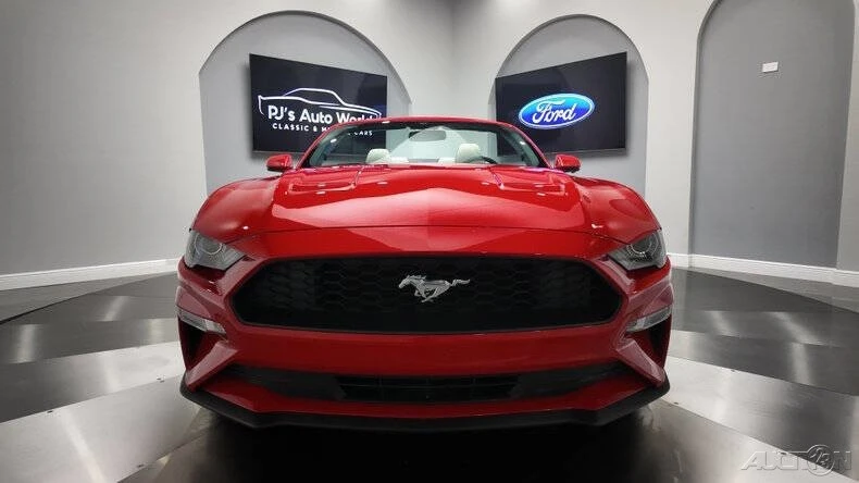 2018 Ford S550 Mustang - Image 9 of 24