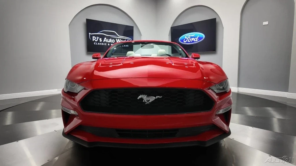 2018 Ford S550 Mustang - Image 9 of 21