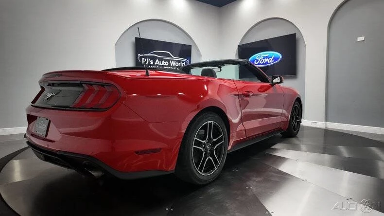 2018 Ford S550 Mustang - Image 22 of 24
