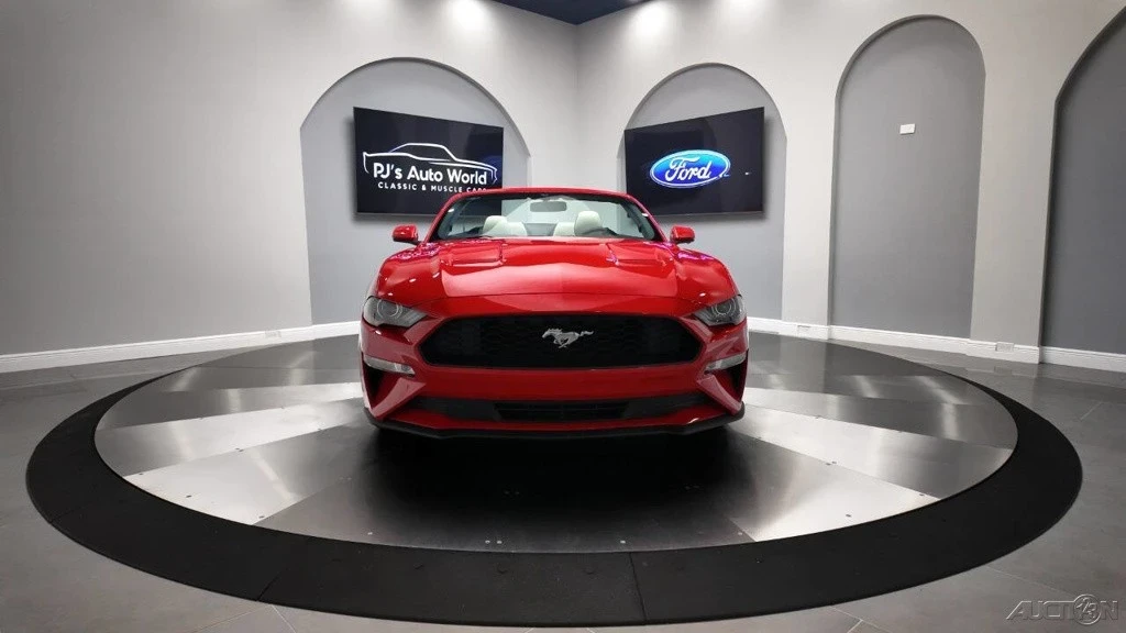 2018 Ford S550 Mustang - Image 8 of 21