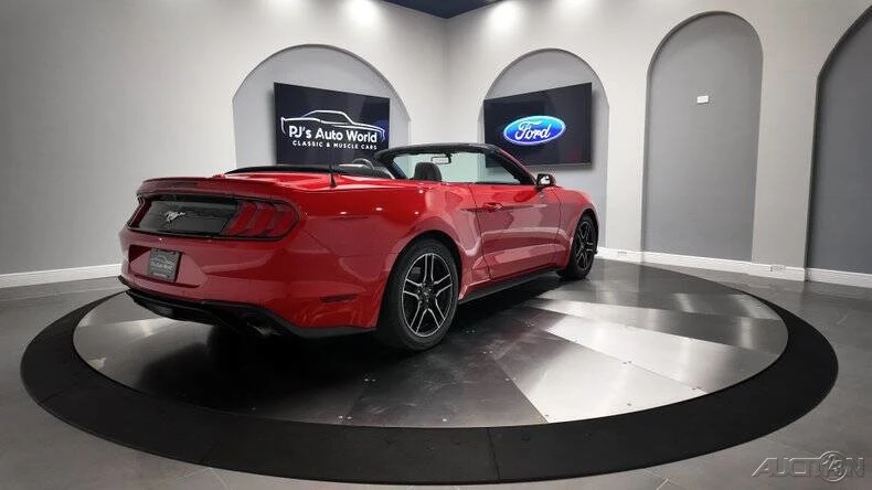 2018 Ford S550 Mustang - Image 7 of 24