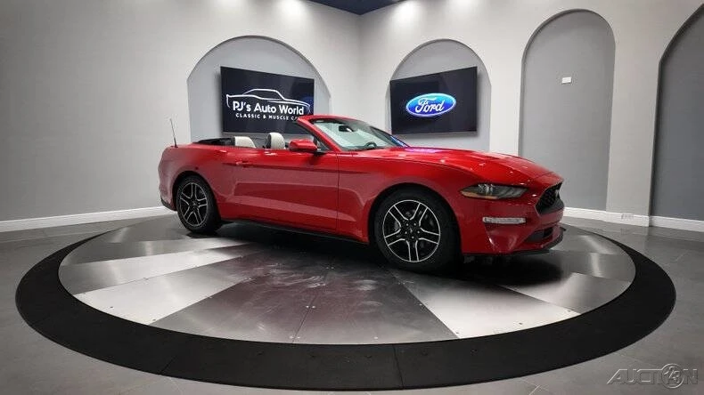 2018 Ford S550 Mustang - Image 6 of 24