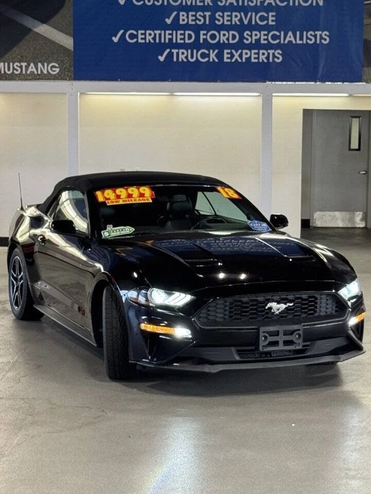 2018 Ford S550 Mustang - Image 13 of 14