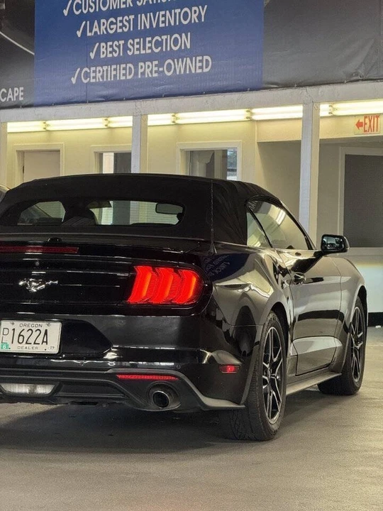 2018 Ford S550 Mustang - Image 12 of 14