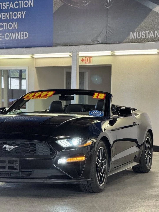 2018 Ford S550 Mustang - Image 7 of 14