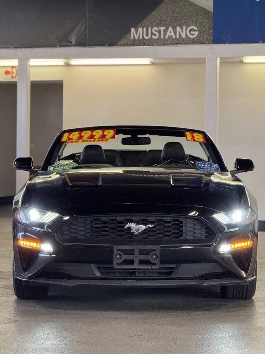 2018 Ford S550 Mustang - Image 2 of 14