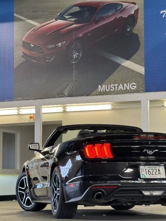 2018 Ford S550 Mustang - Image 8 of 14
