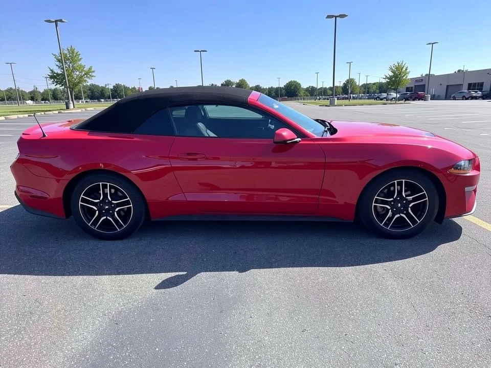 2018 Ford S550 Mustang - Image 4 of 12