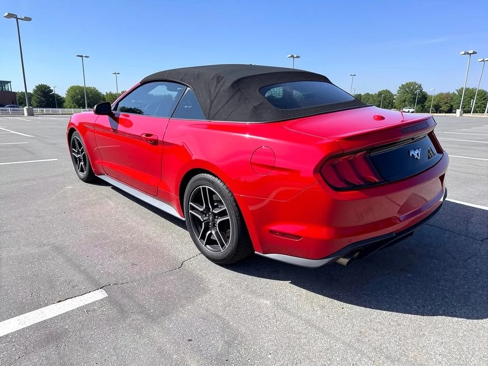 2018 Ford S550 Mustang - Image 7 of 12
