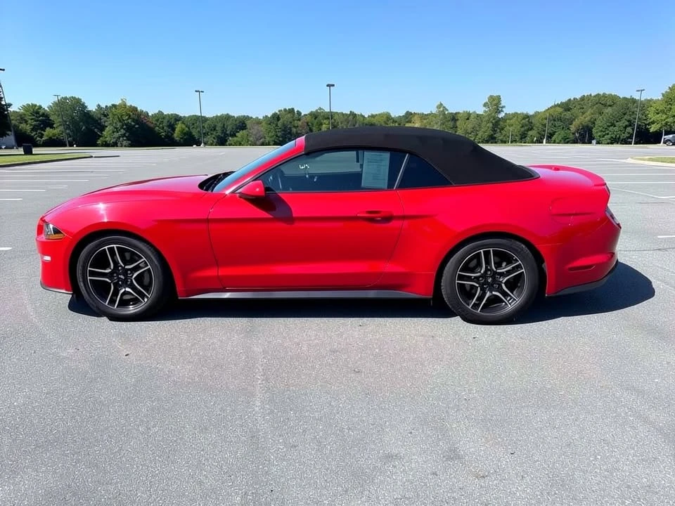 2018 Ford S550 Mustang - Image 8 of 12