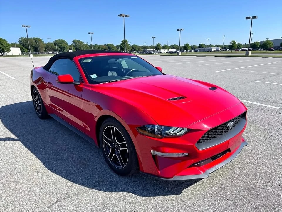 2018 Ford S550 Mustang - Image 3 of 12