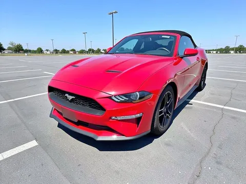 2018 Ford Mustang EcoBoost Premium
