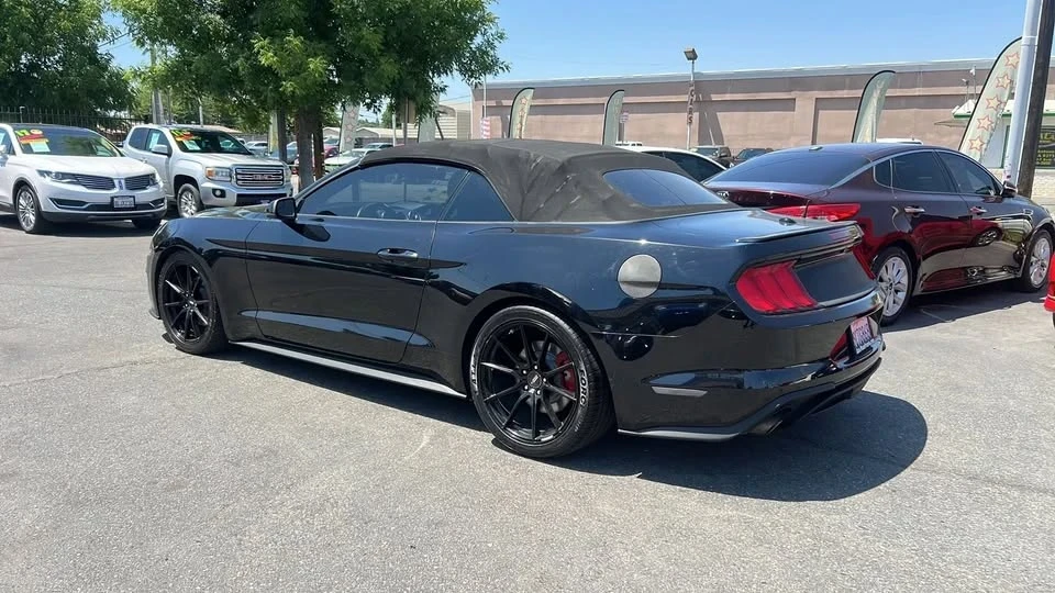 2018 Ford S550 Mustang - Image 4 of 19