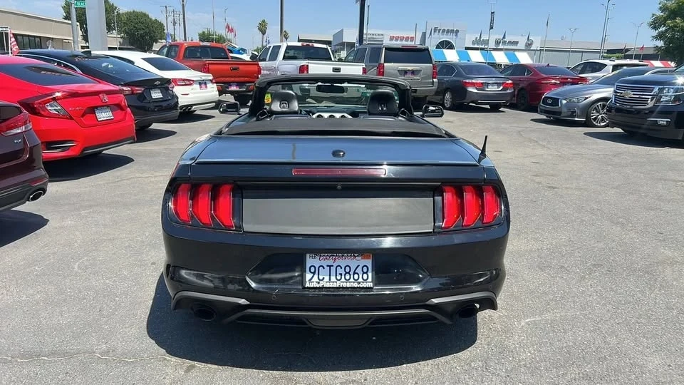 2018 Ford S550 Mustang - Image 9 of 19