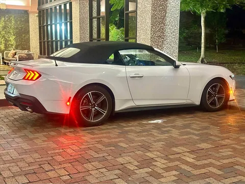 2018 Ford Mustang EcoBoost Premium Convertible
