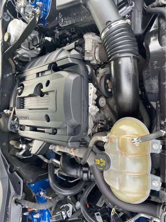 2018 Ford S550 Mustang - Image 13 of 16