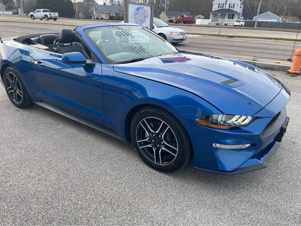 2018 Ford S550 Mustang - Image 11 of 16