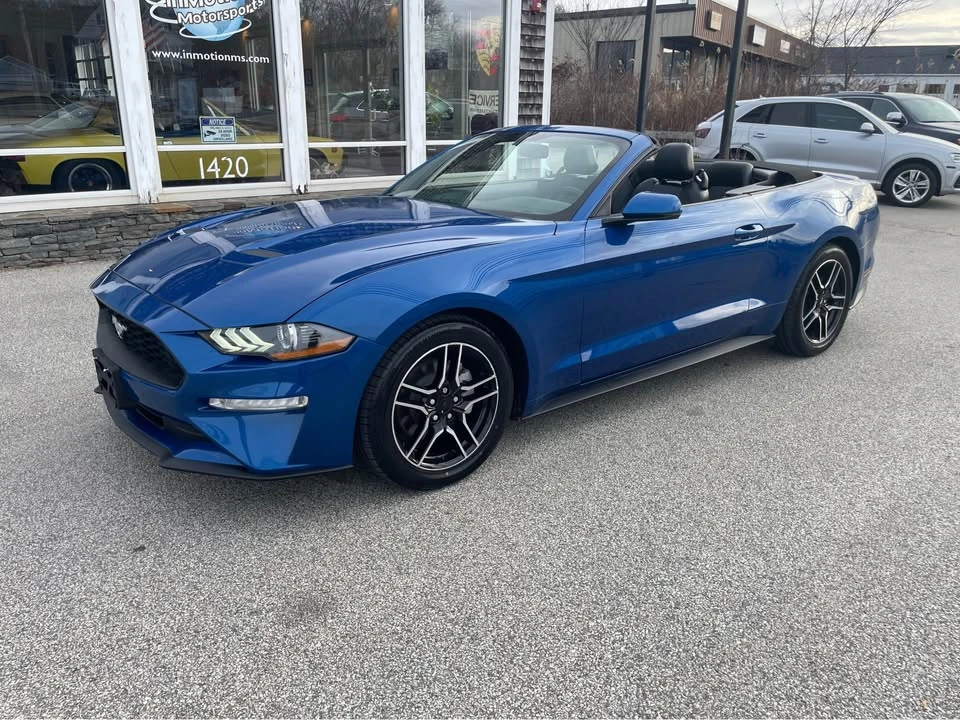 2018 Ford S550 Mustang - Image 2 of 16