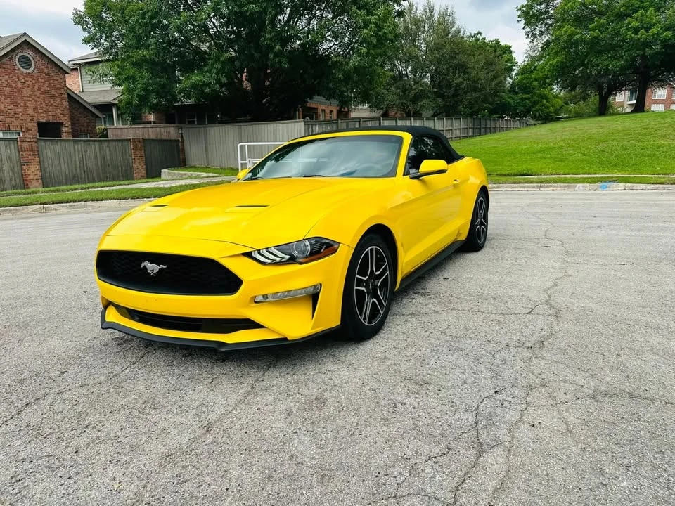 2018 Ford S550 Mustang - Image 9 of 20