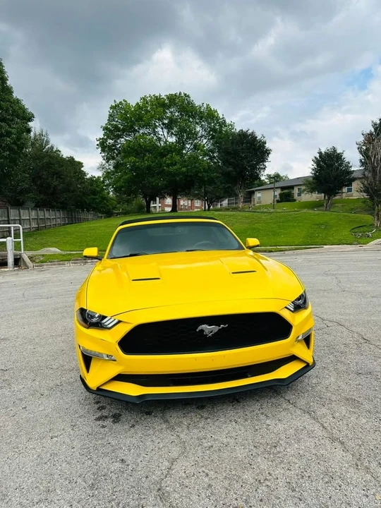 2018 Ford S550 Mustang - Image 8 of 20