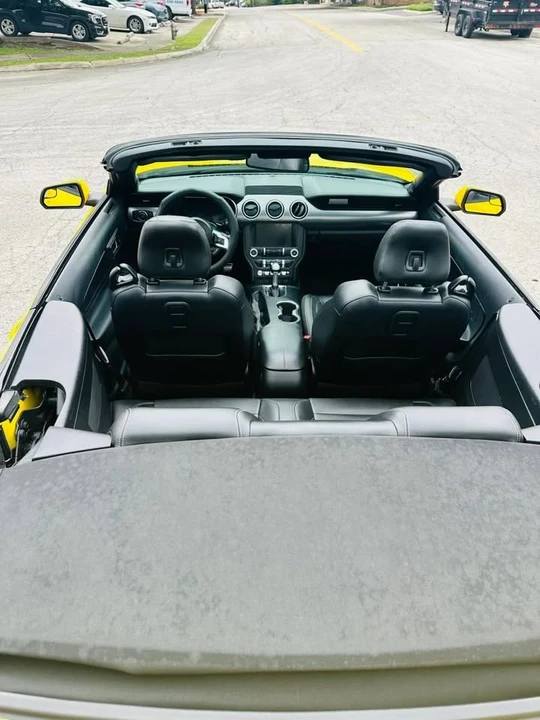2018 Ford S550 Mustang - Image 16 of 20
