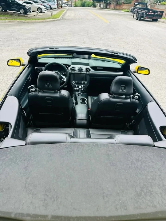2018 Ford S550 Mustang - Image 15 of 20
