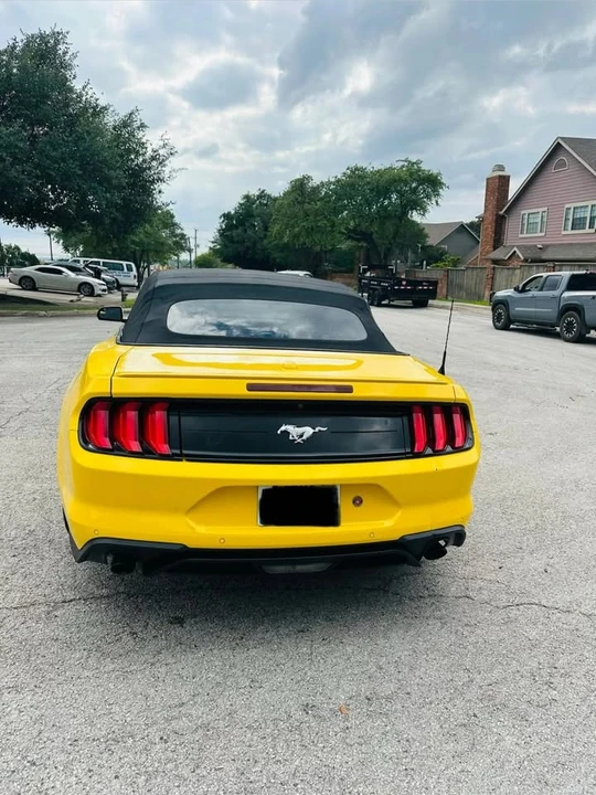 2018 Ford S550 Mustang - Image 4 of 20