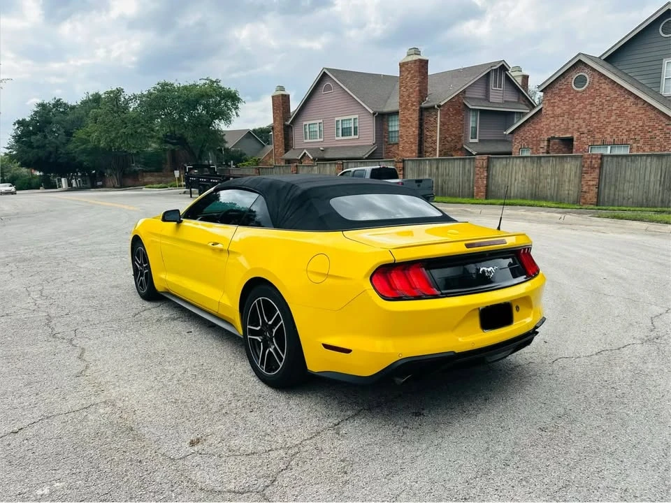 2018 Ford S550 Mustang - Image 3 of 20