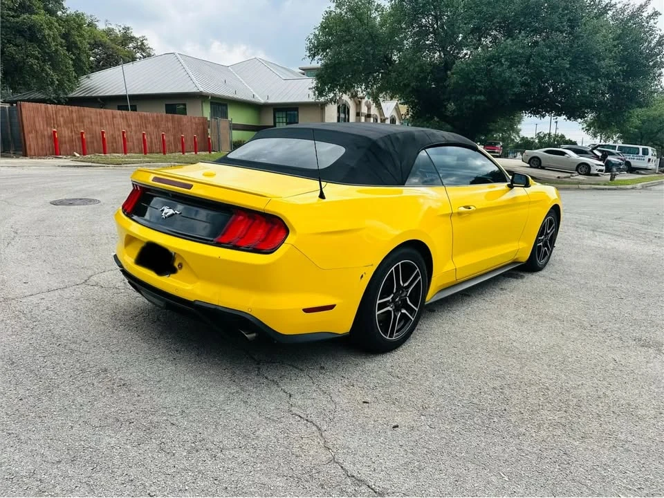 2018 Ford S550 Mustang - Image 5 of 20