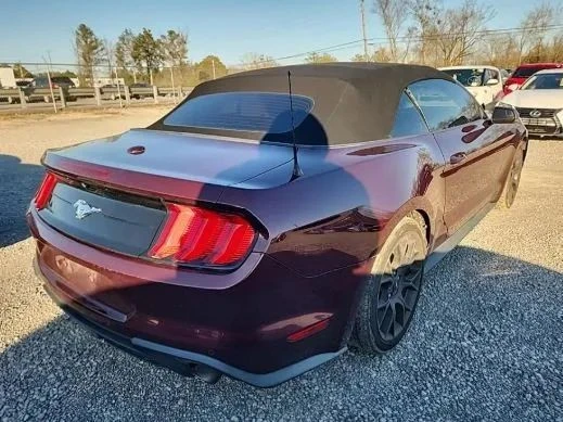 2018 Ford S550 Mustang - Image 2 of 3