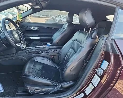 2018 Ford S550 Mustang - Image 3 of 3